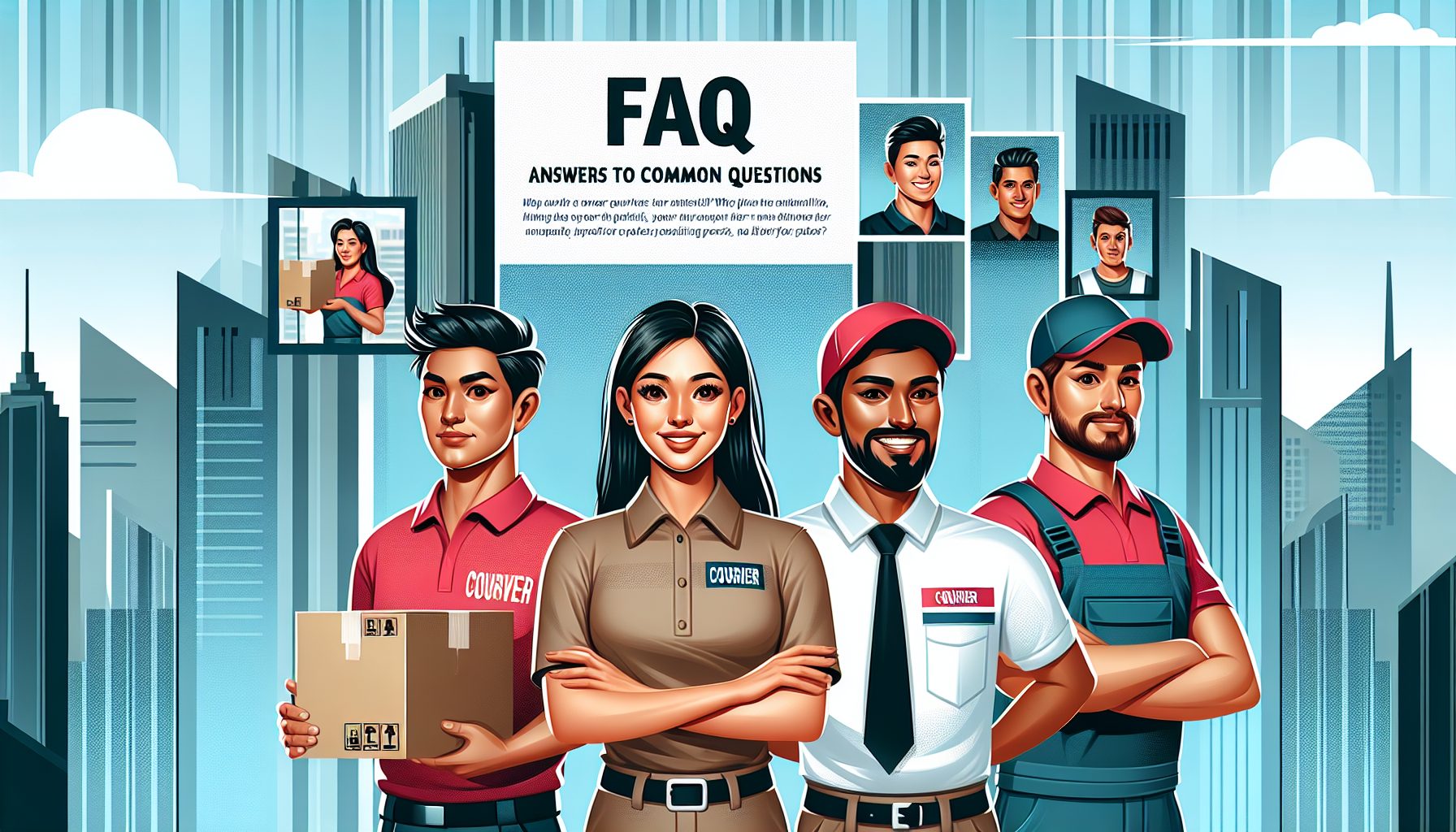 FAQ: ответы на частые вопросы