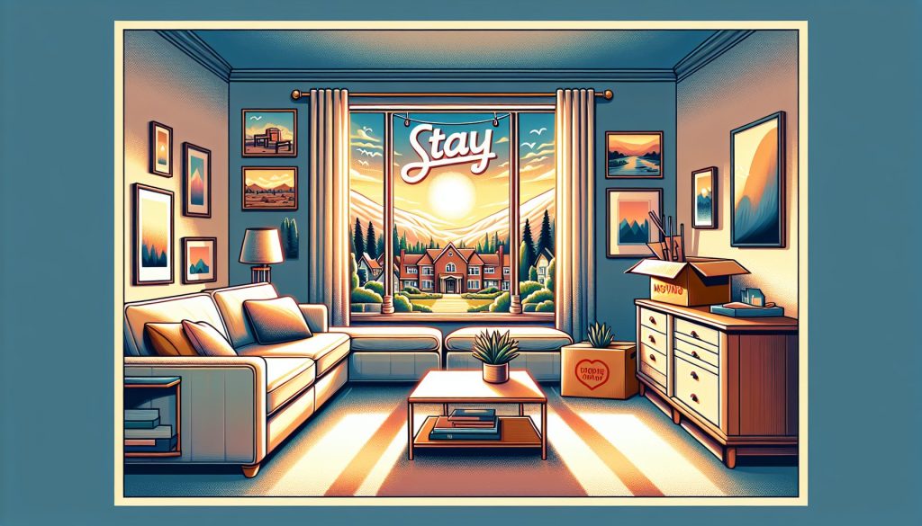 Сюрприз к отказу от переезда: поддерживающий пакет «остаемся»