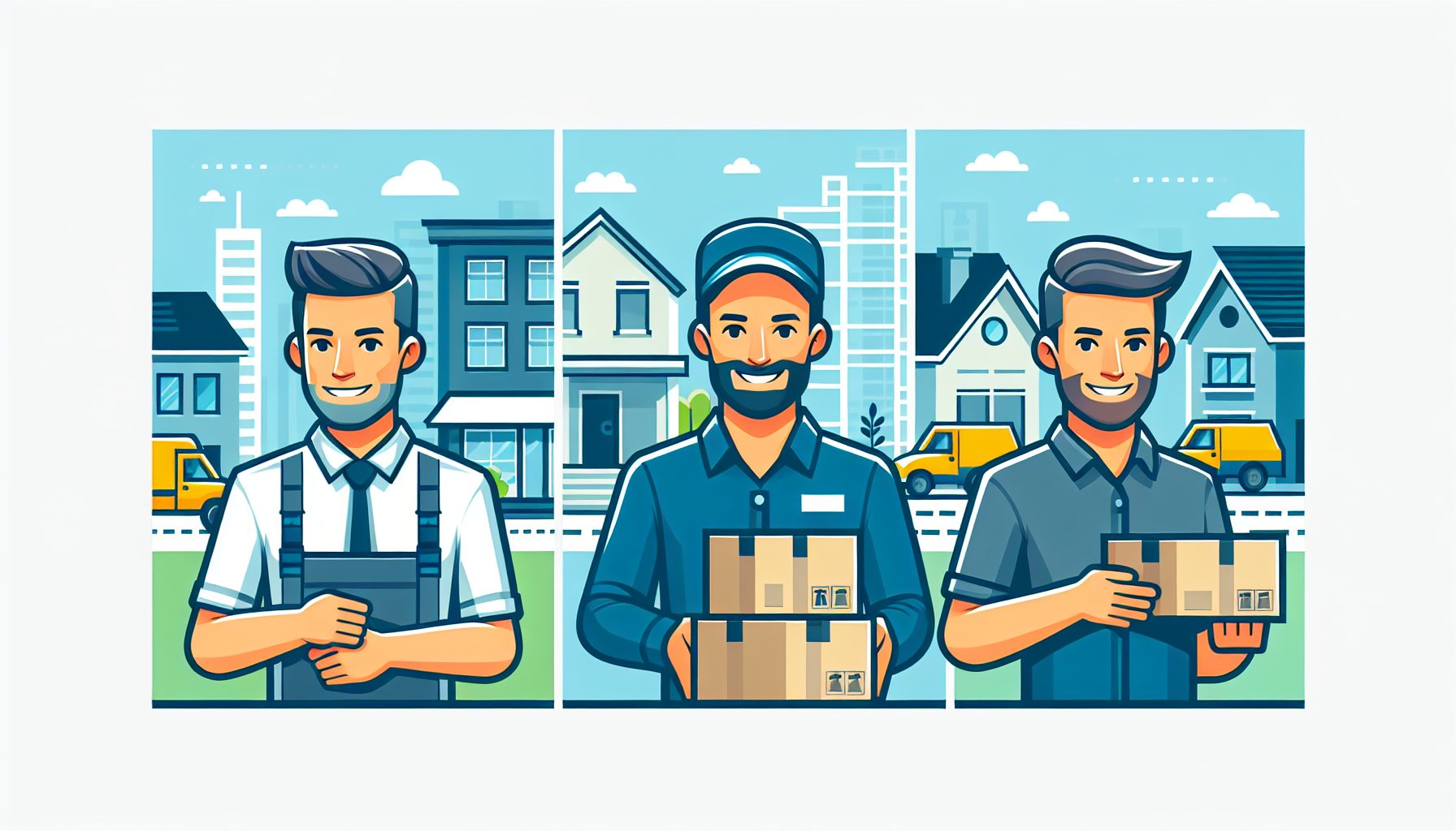 Почему от выбора курьера зависит больше, чем кажется