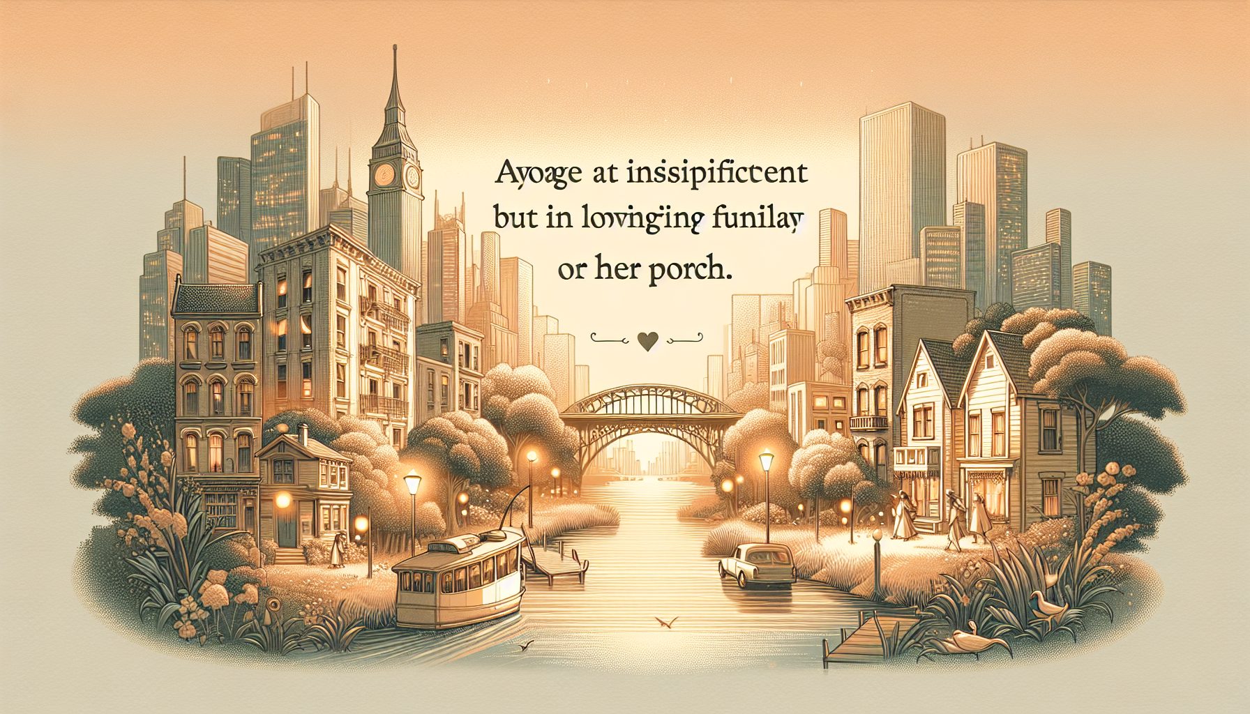 Как сделать финал — «её подъезд»