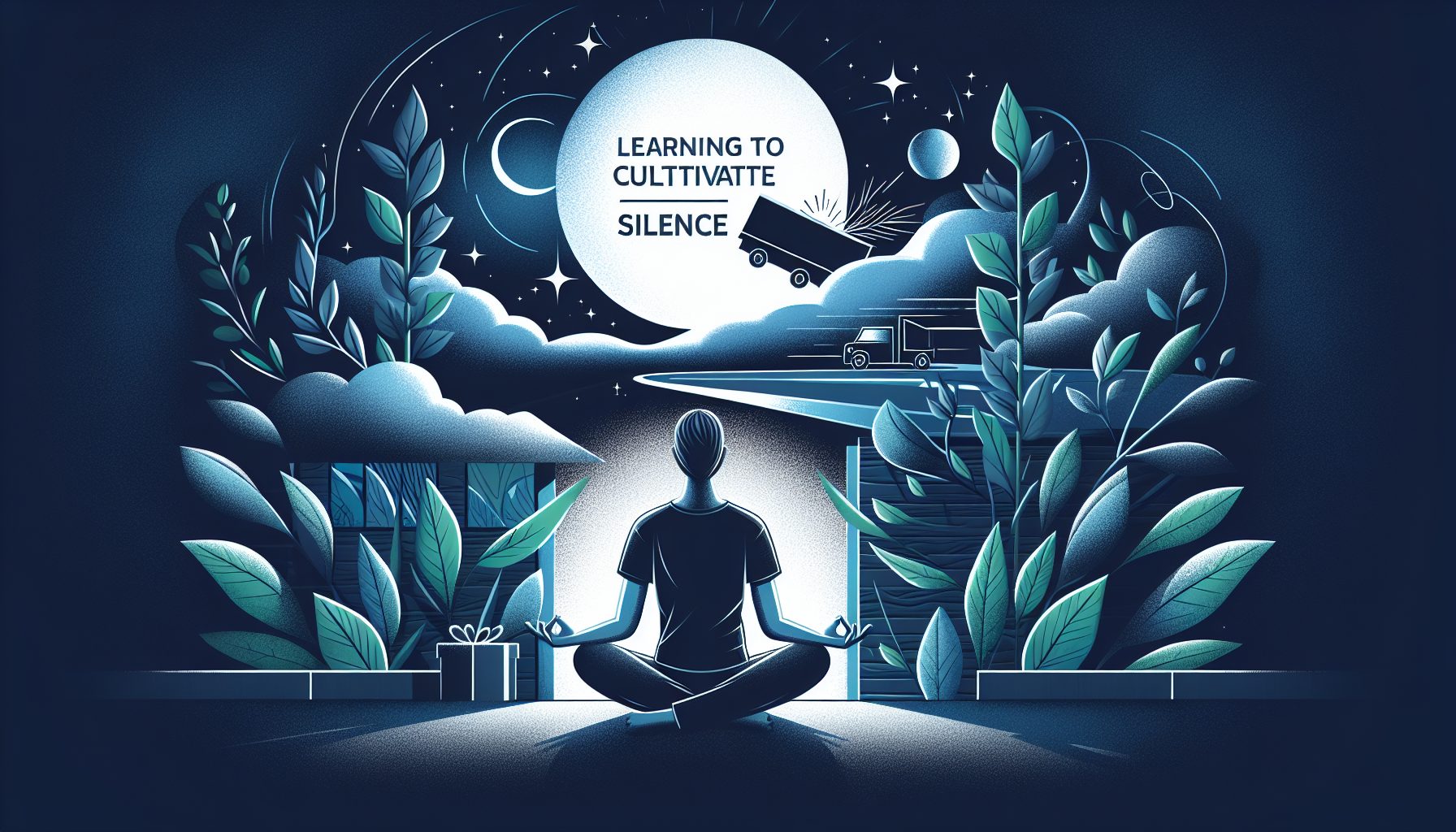 Как самому тренировать тишину