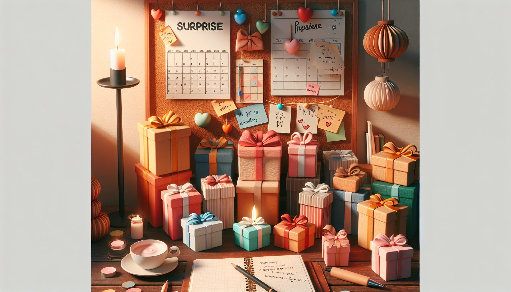 Как выбрать сюрприз, чтобы не промахнуться