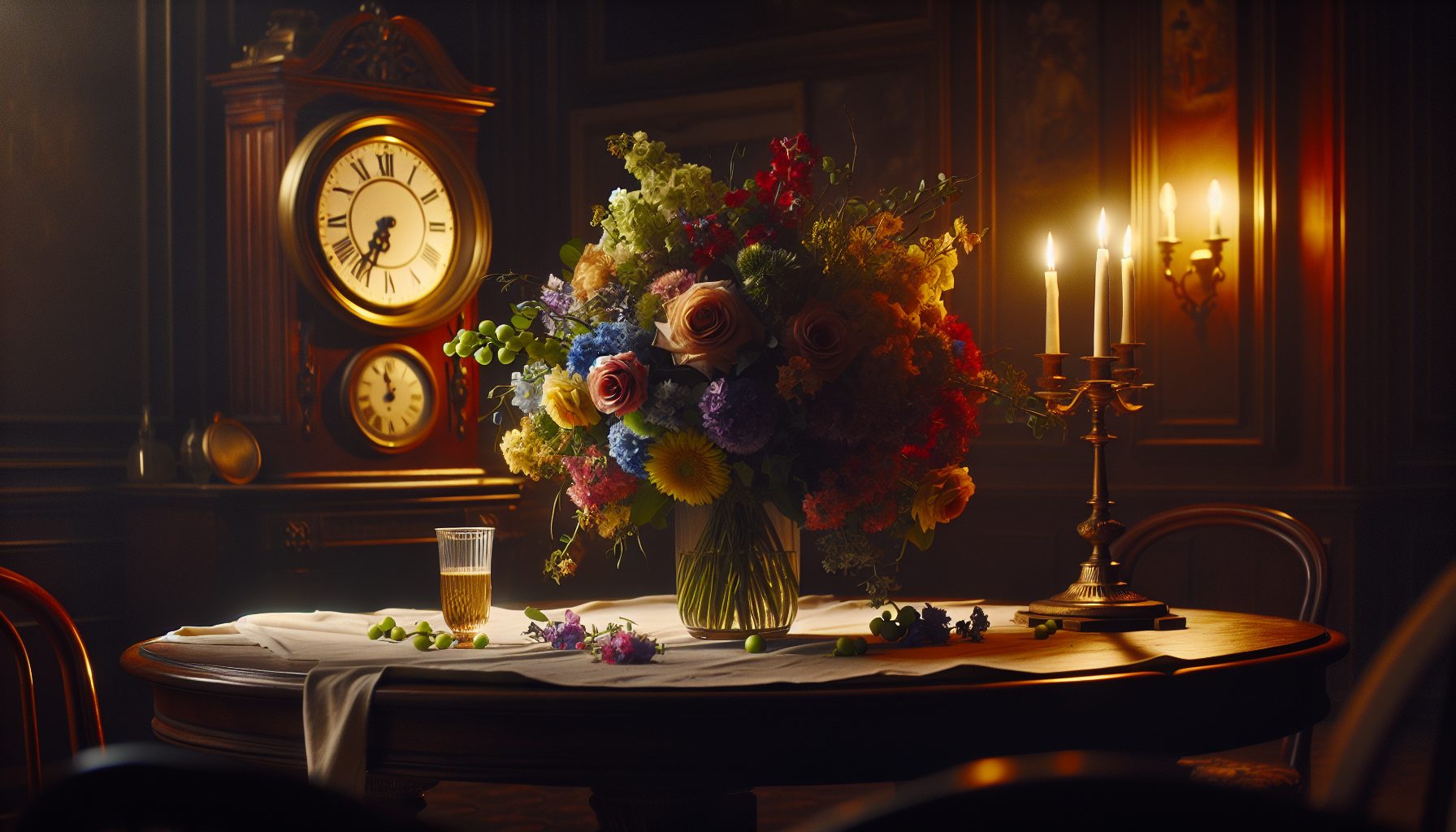 Цветы, которые не подводят