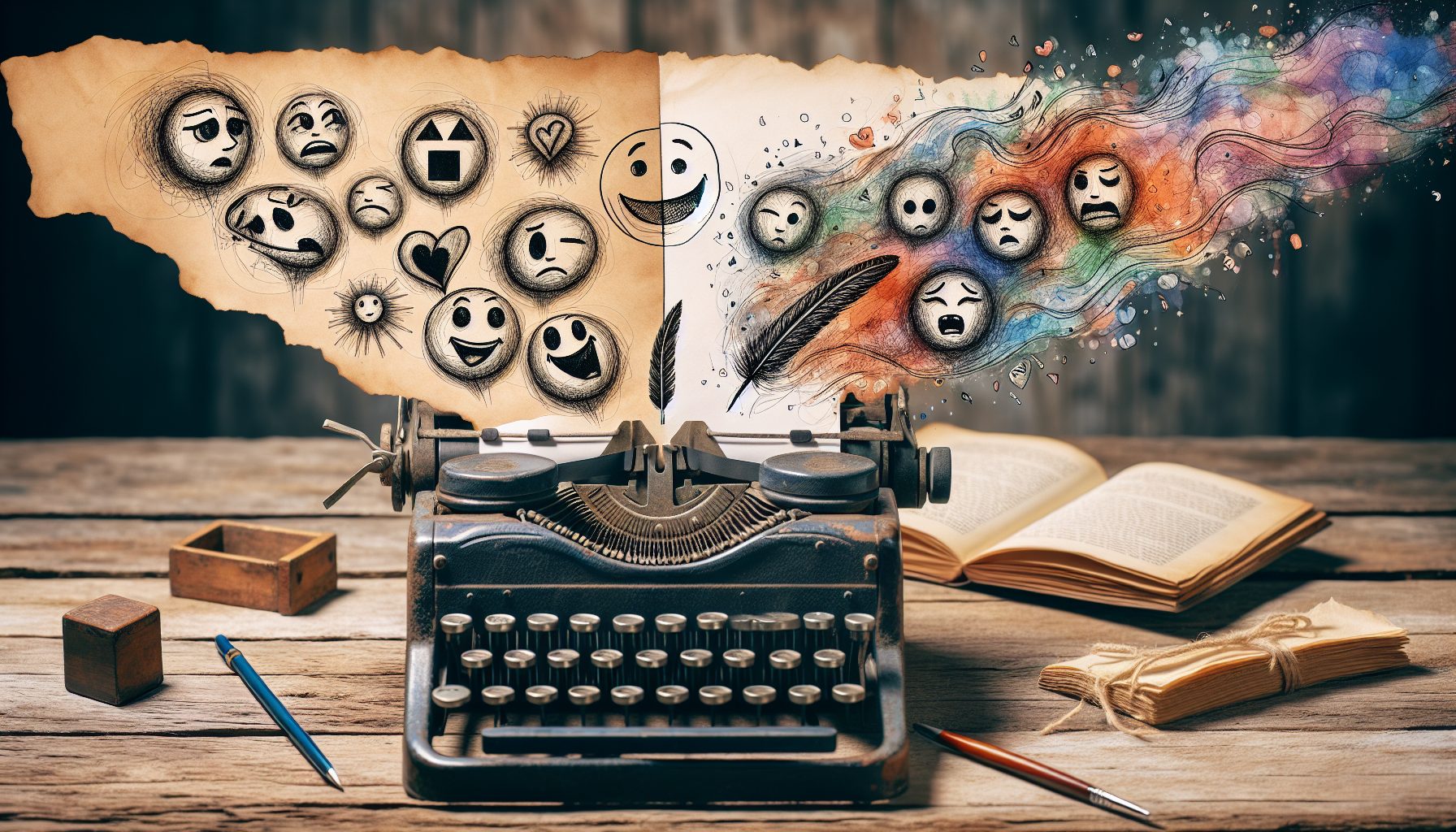 Почему мы превращаем эмоцию в сюжет