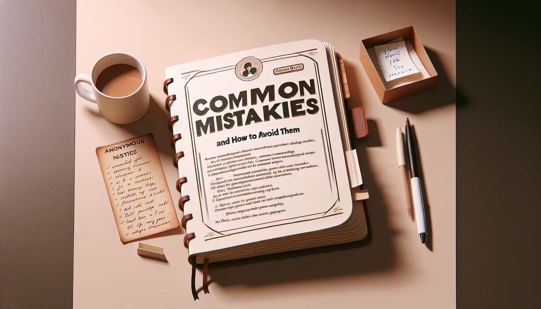 Частые ошибки и как их избежать