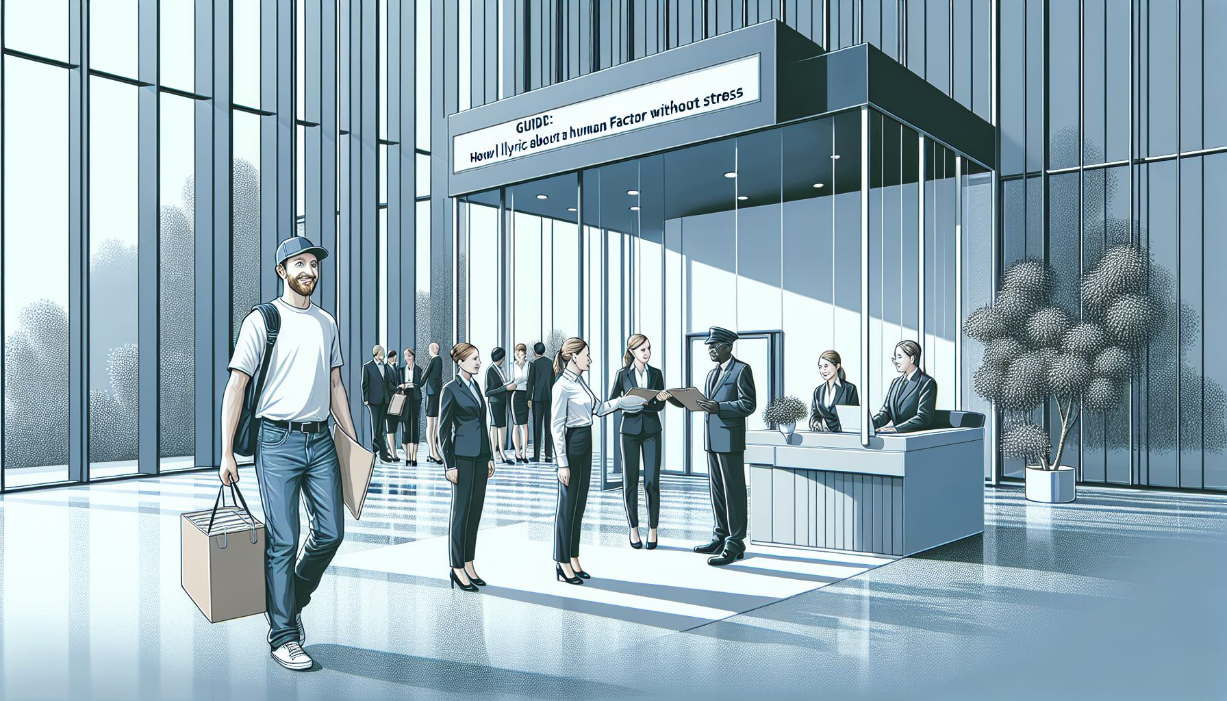 Небольшая лирика про человеческий фактор