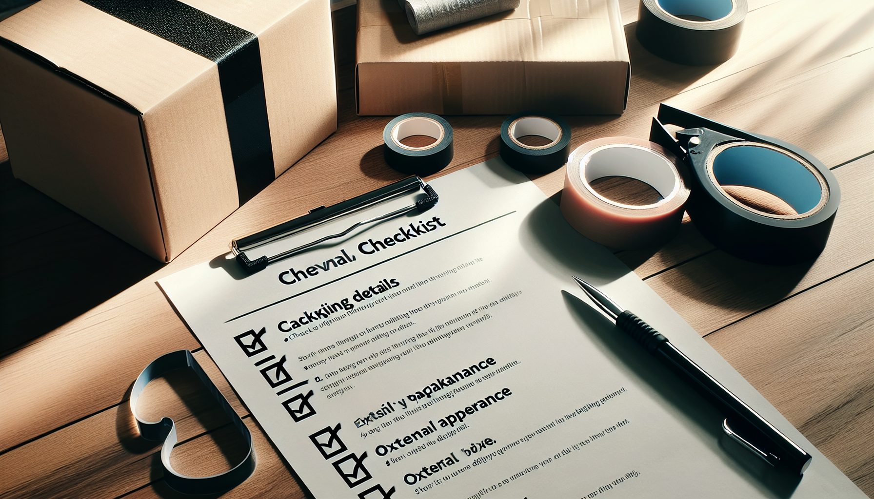 Детали упаковки и внешний вид