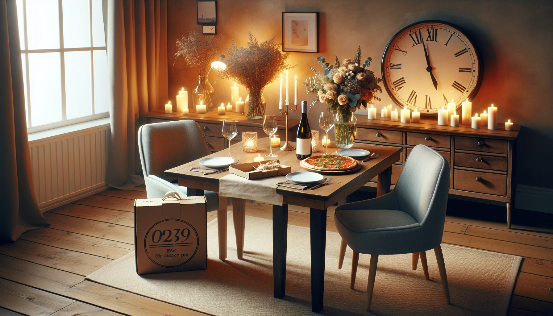 Подстраховка для романтических или праздничных случаев