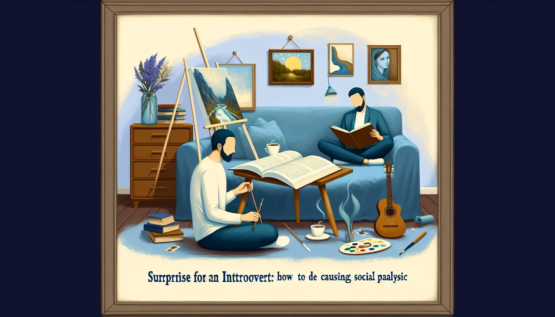 Понимание сути интроверсии без штампов