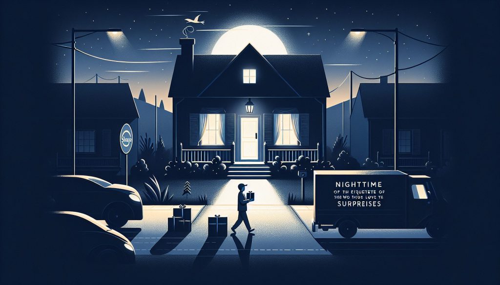 Ночные доставочки: этикет тишины для тех, кто любит неожиданности