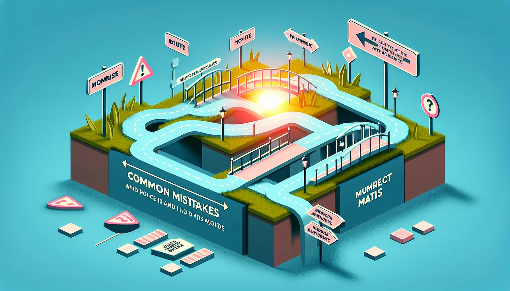 Распространенные ошибки и как их избежать