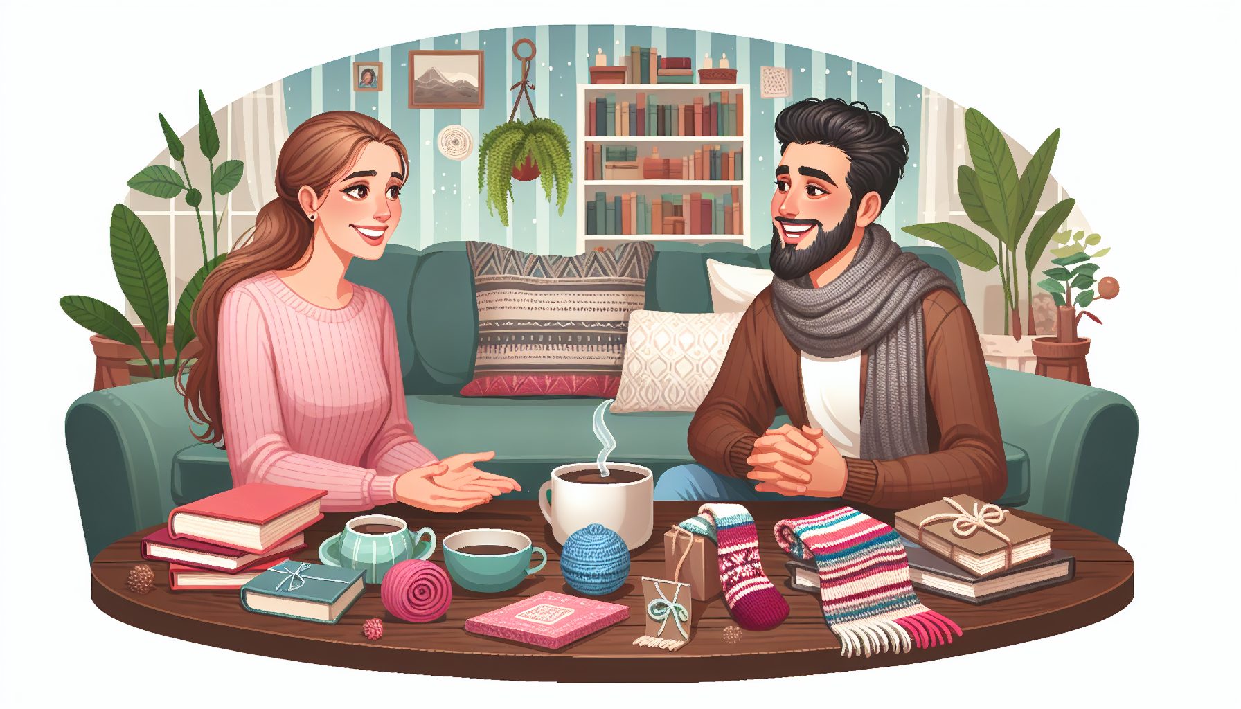 Понять, кто перед вами