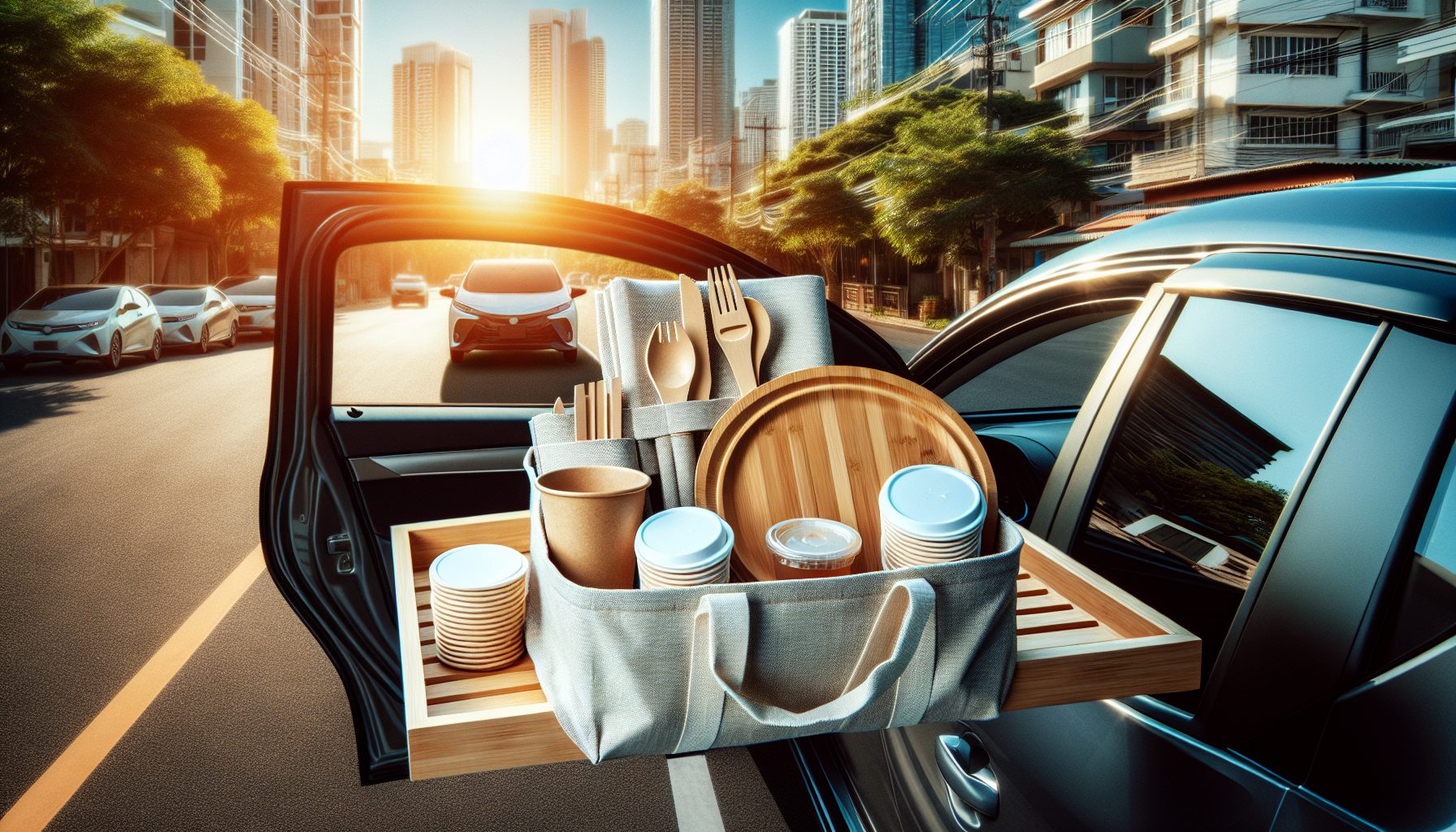 Будущее формата и экологичный подход