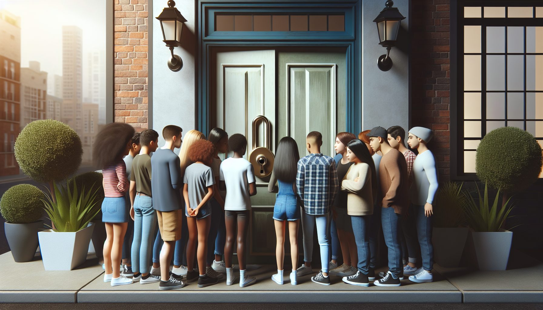 Уровень ответственности и безопасные границы