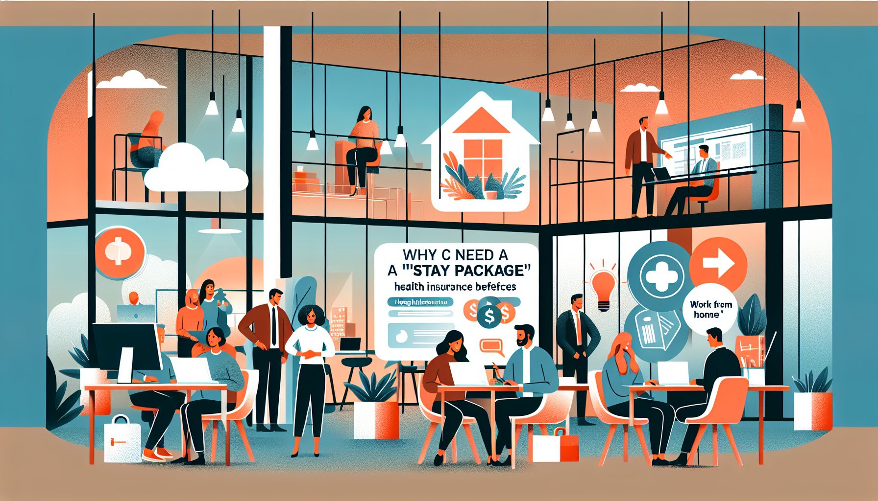 Зачем компаниям вообще нужен «пакет остаемся»