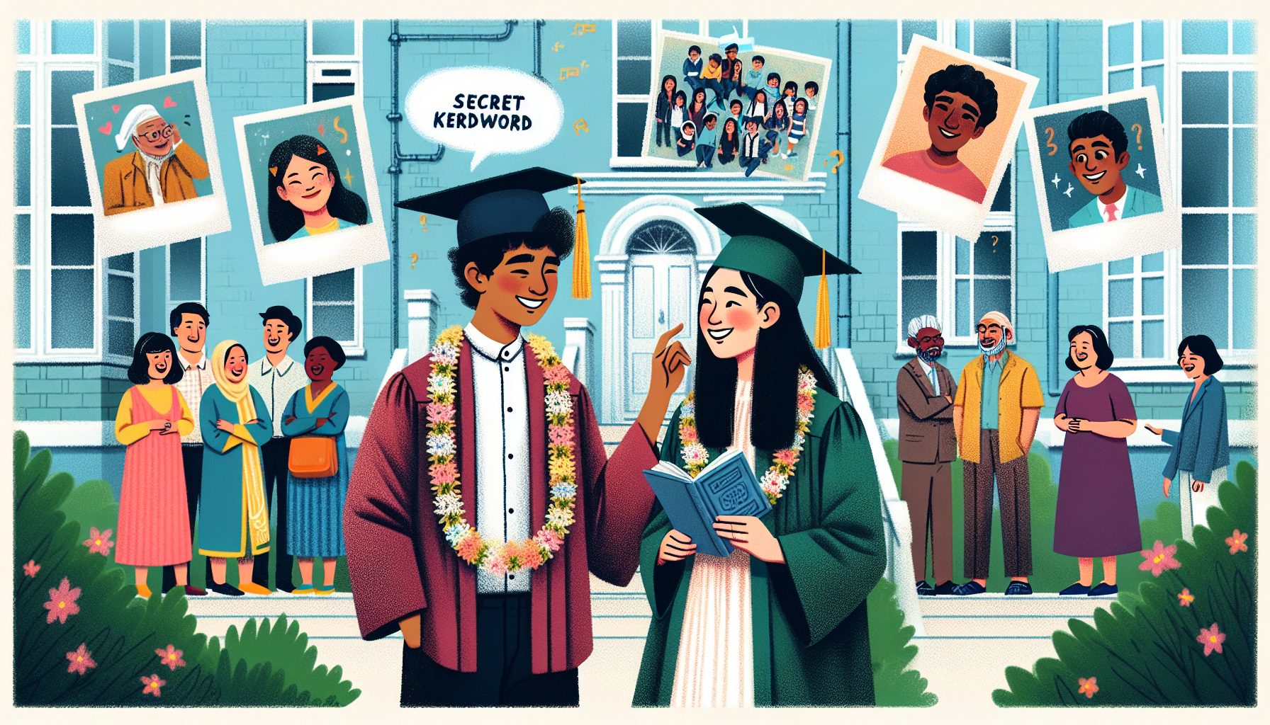 FAQ: Частые вопросы о выпускных сюрпризах