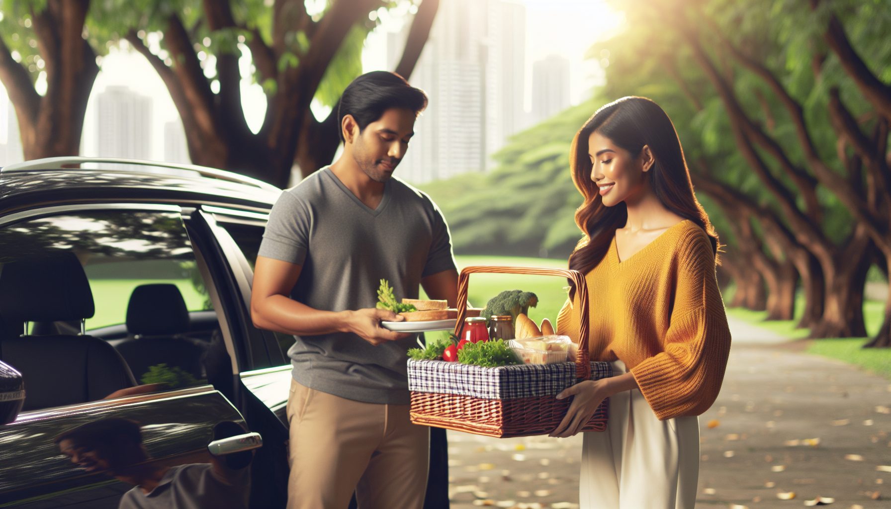 Эстетика момента: почему важно не только поесть