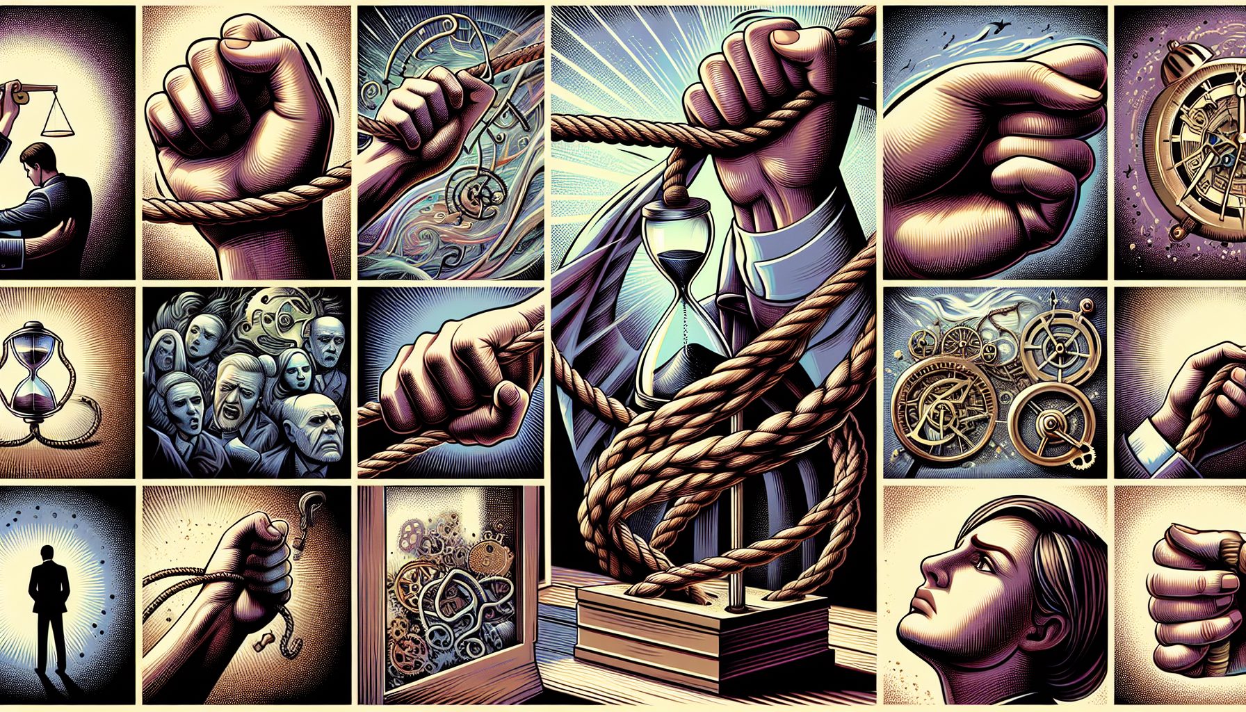 Как помочь себе отпустить контроль