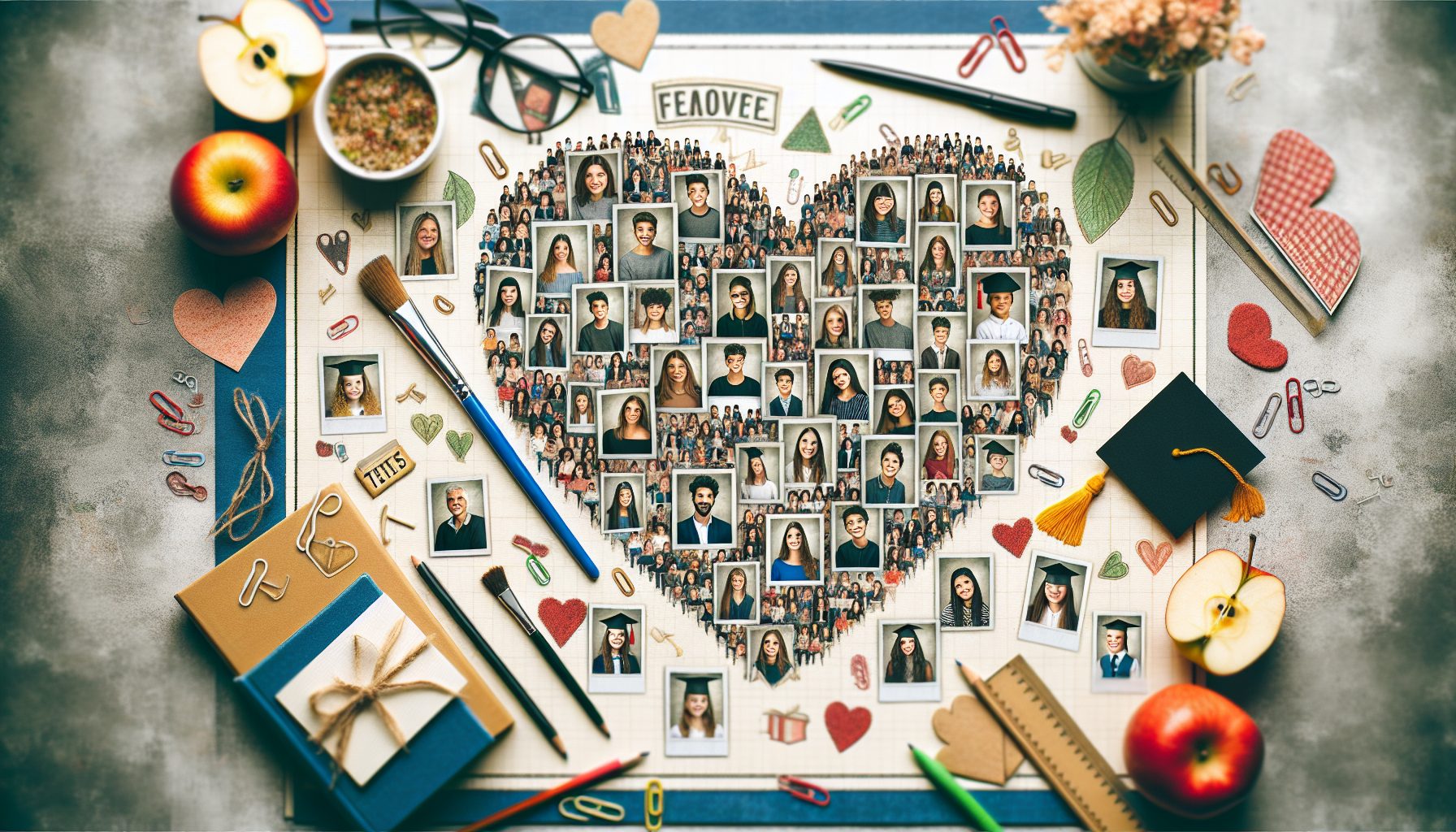 Фотоколлаж своими руками: немного магии и терпения