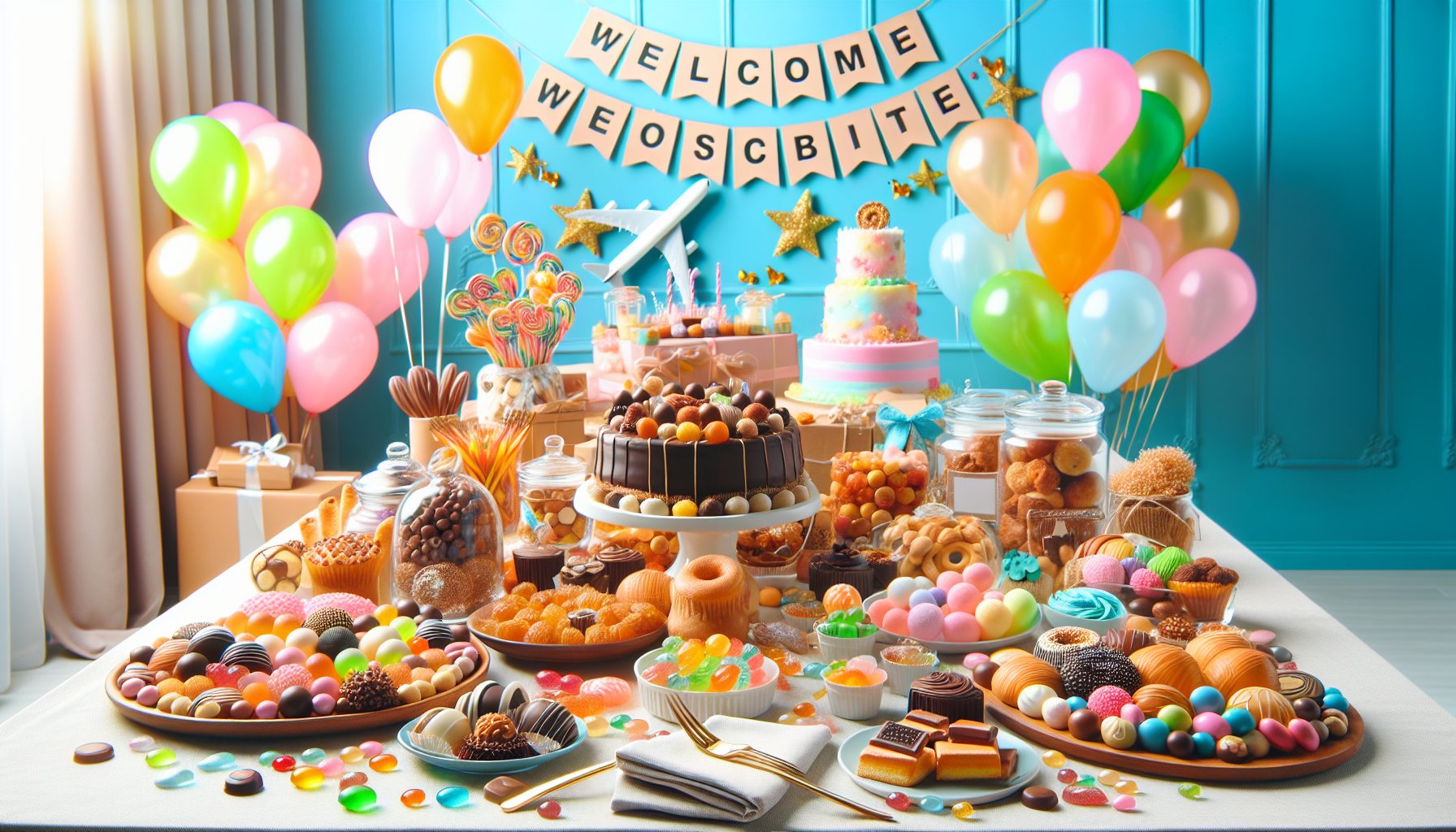 Почему я вообще задумался о сладких наборах