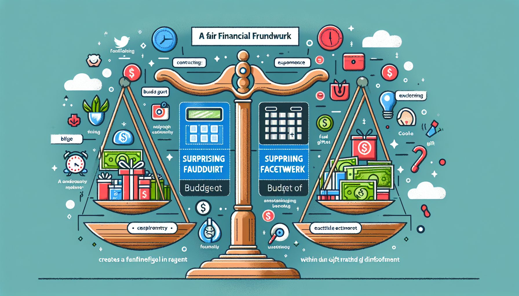 Построй честную финансовую рамку