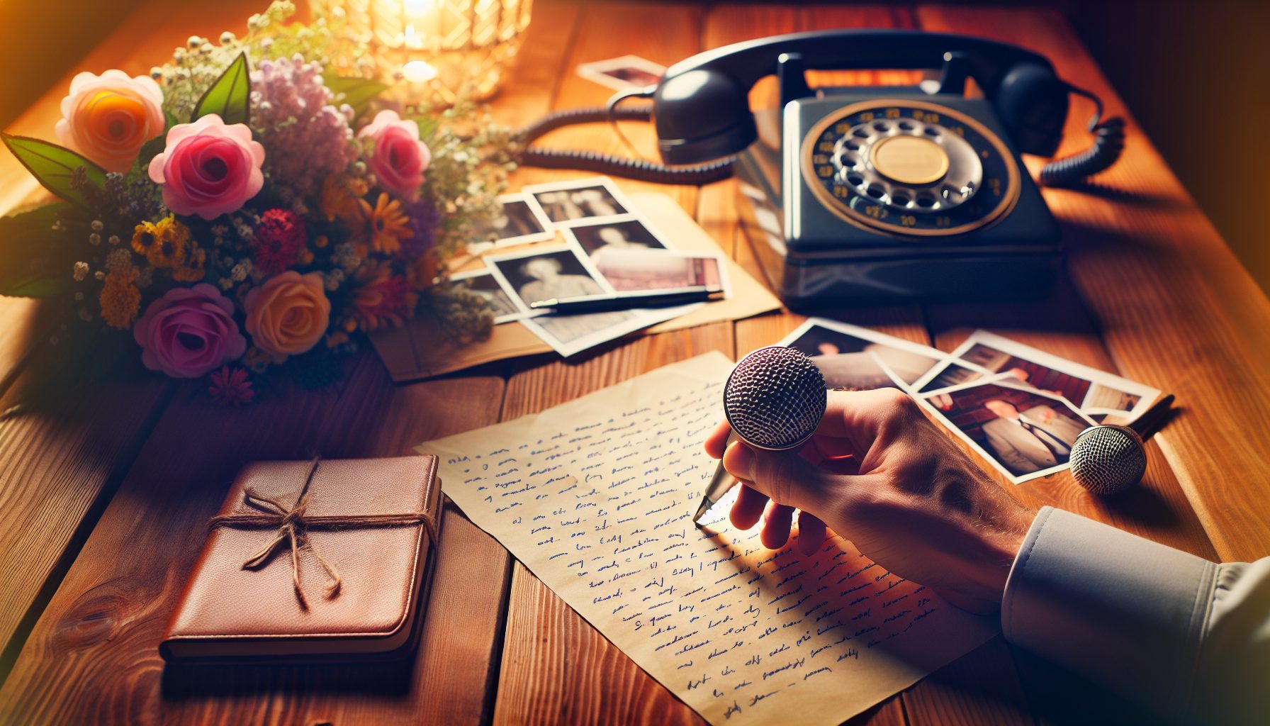 Аудио-послание: как оживить эмоцию голосом