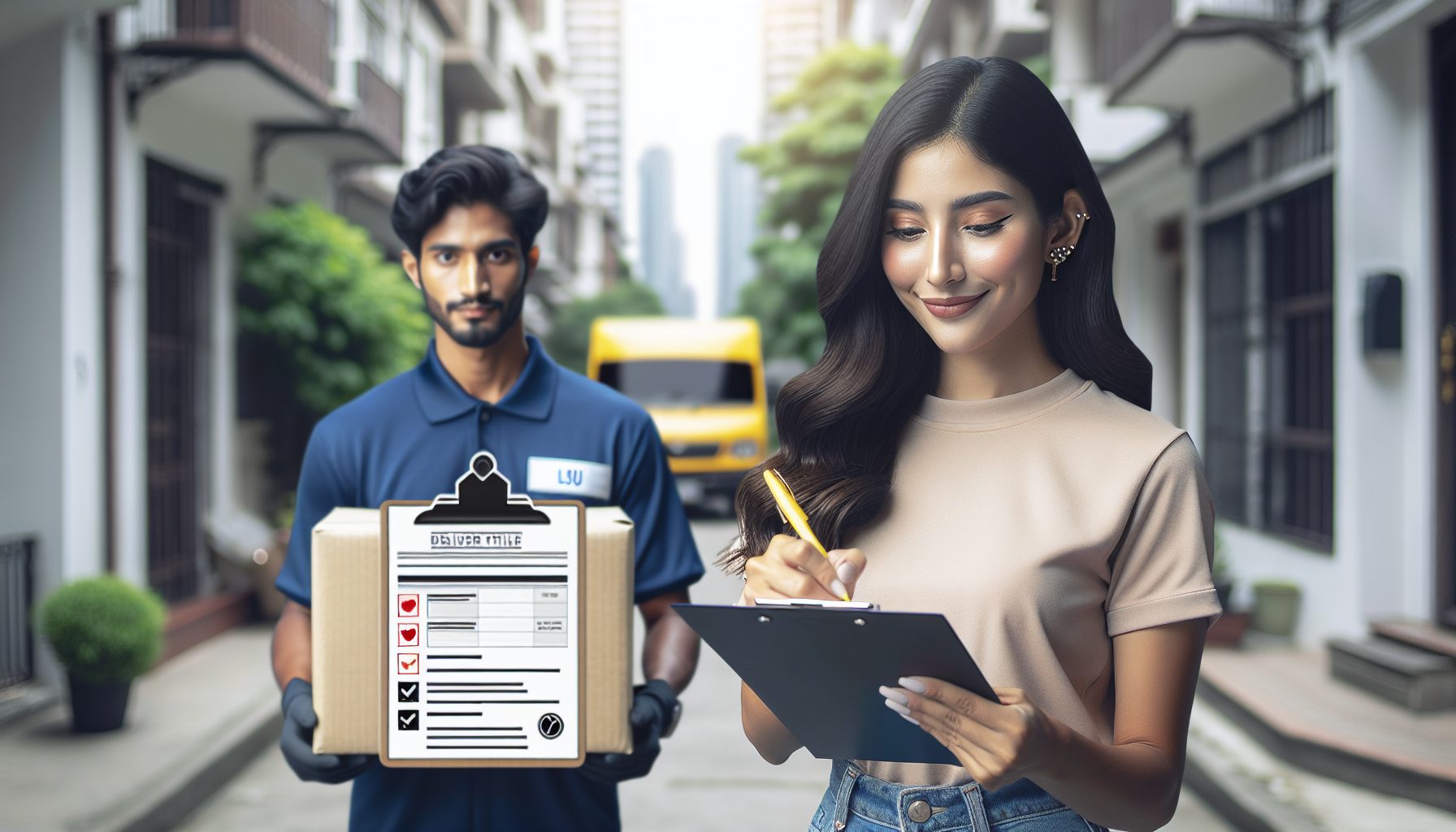 Курьер-джентльмен или курьер-девушка: первые впечатления и личный опыт