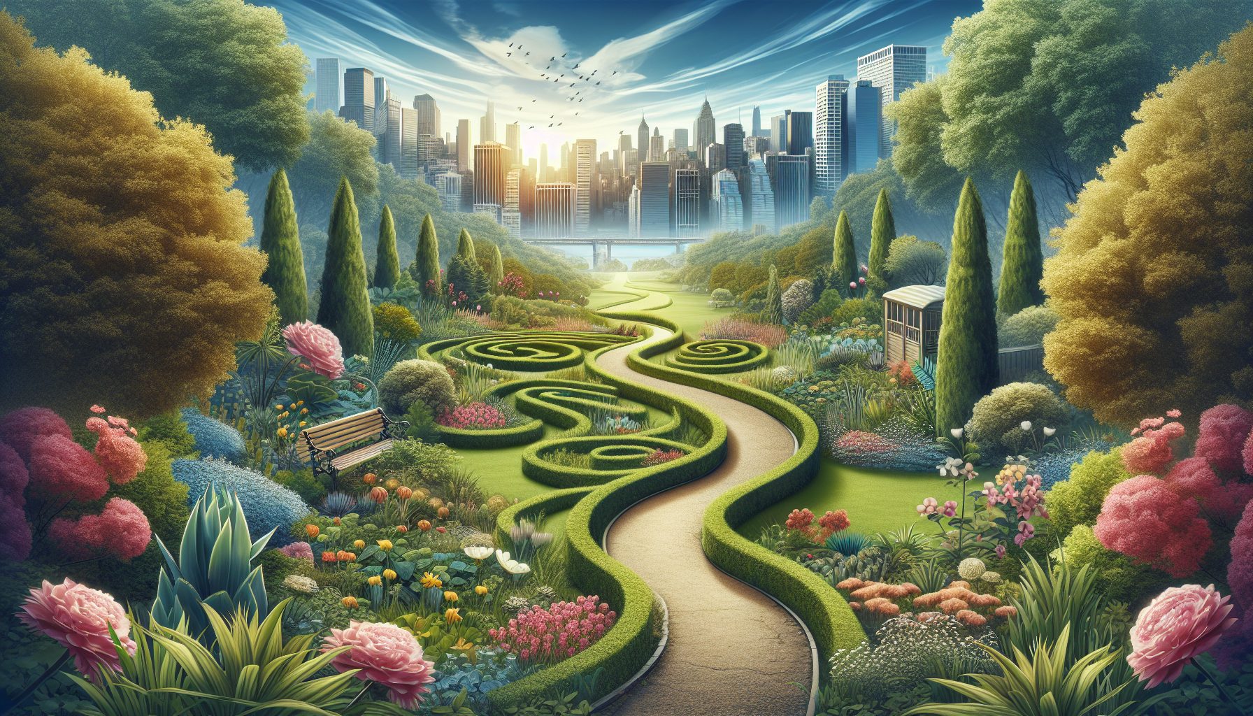 Финал маршрута и эффект присутствия