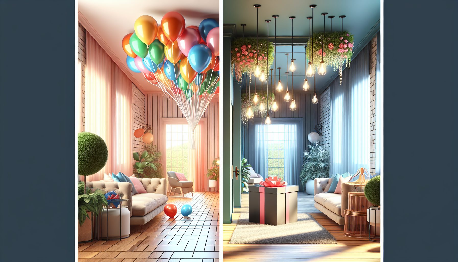 Почему выбор между шарами и коробкой действительно важен