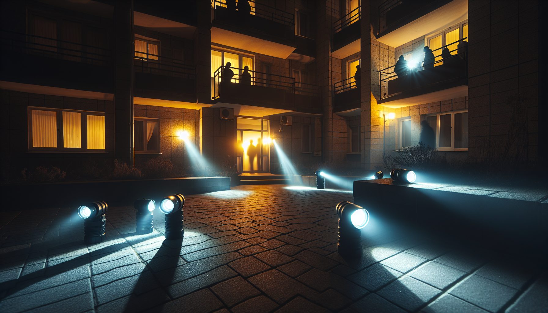 Секретные элементы атмосферы