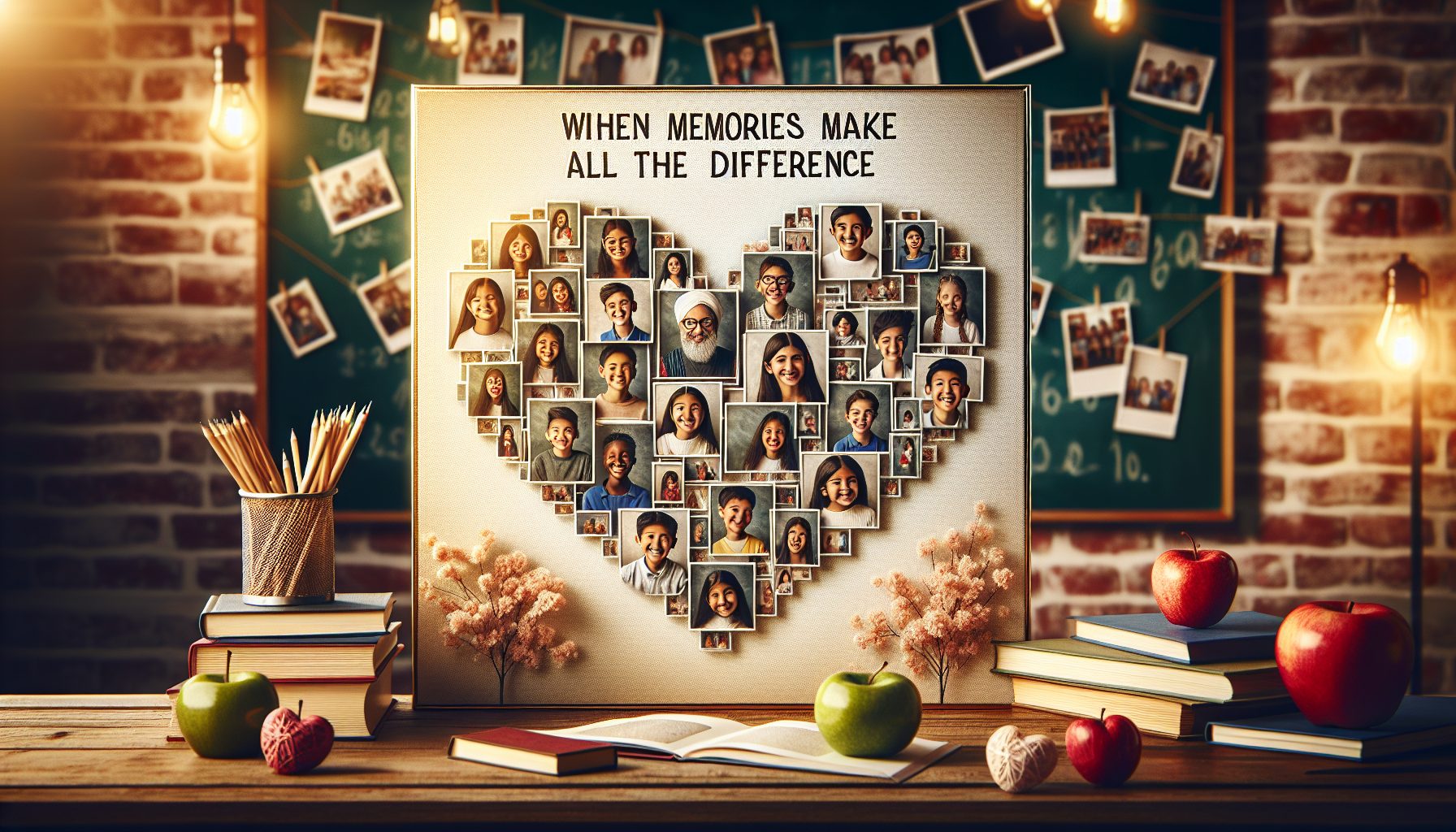 Когда воспоминания решают все