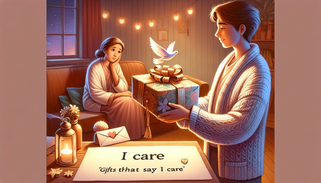 Сюрприз к извинениям: подарки, которые говорят «мне не всё равно»