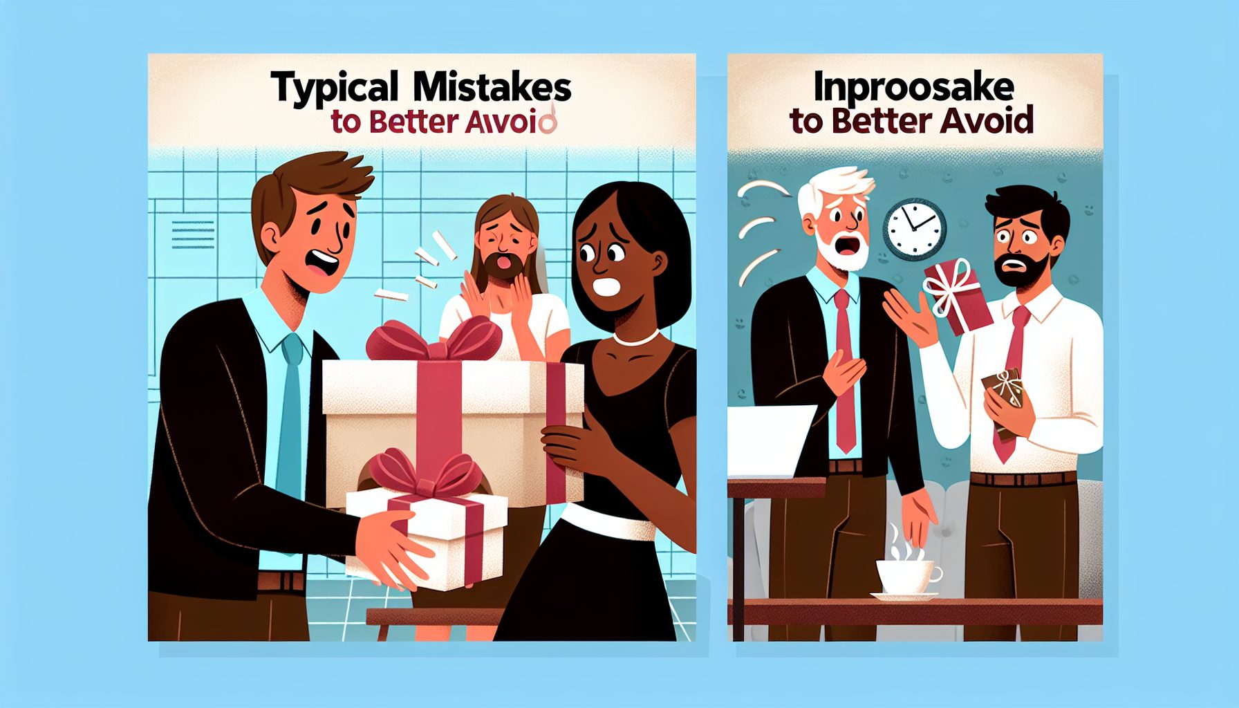 Типичные ошибки, которых лучше избежать