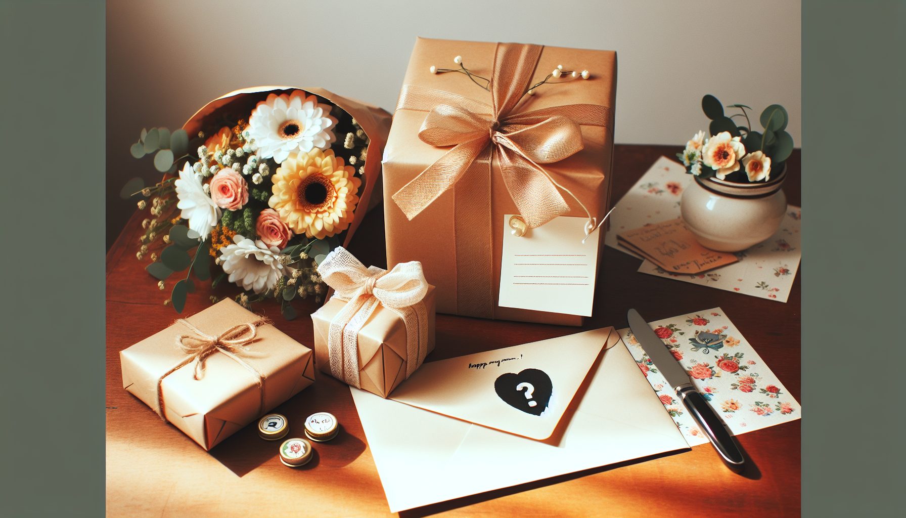 Как выбрать формат сюрприза с анонимной подписью