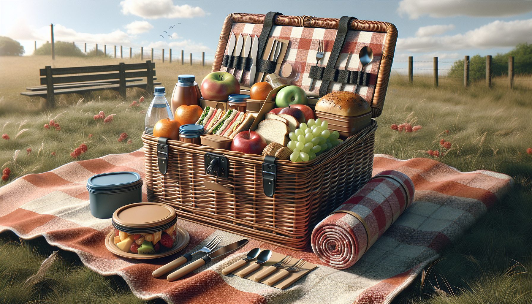 Что взять за основу пикник-набора