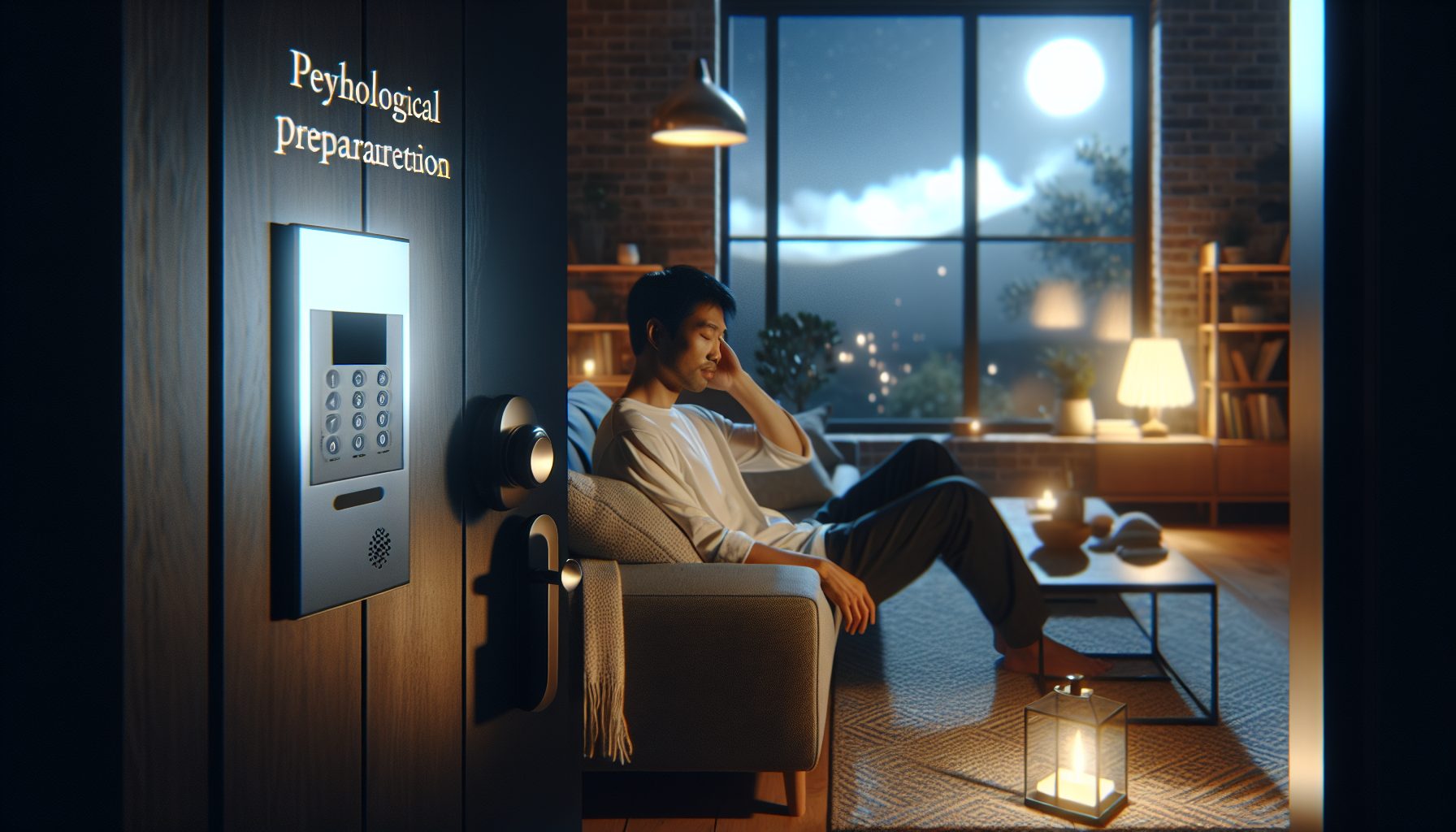 Как настроить себя психологически