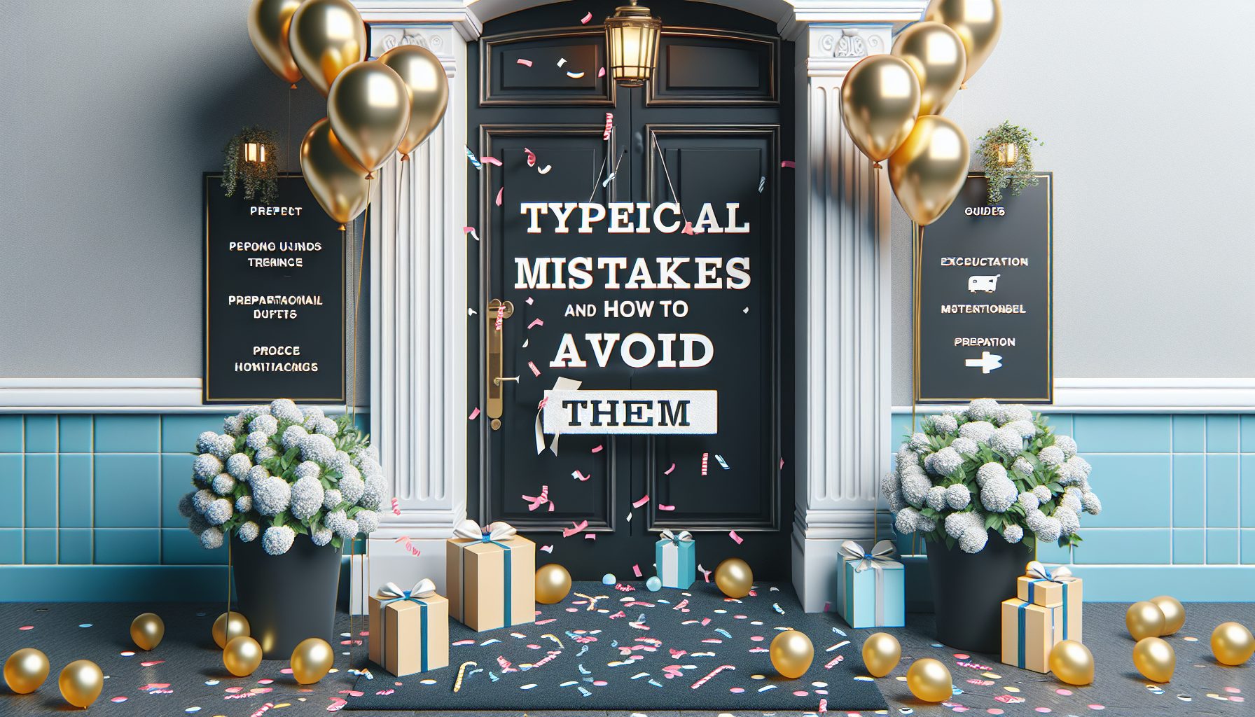 Типичные ошибки и как их избежать