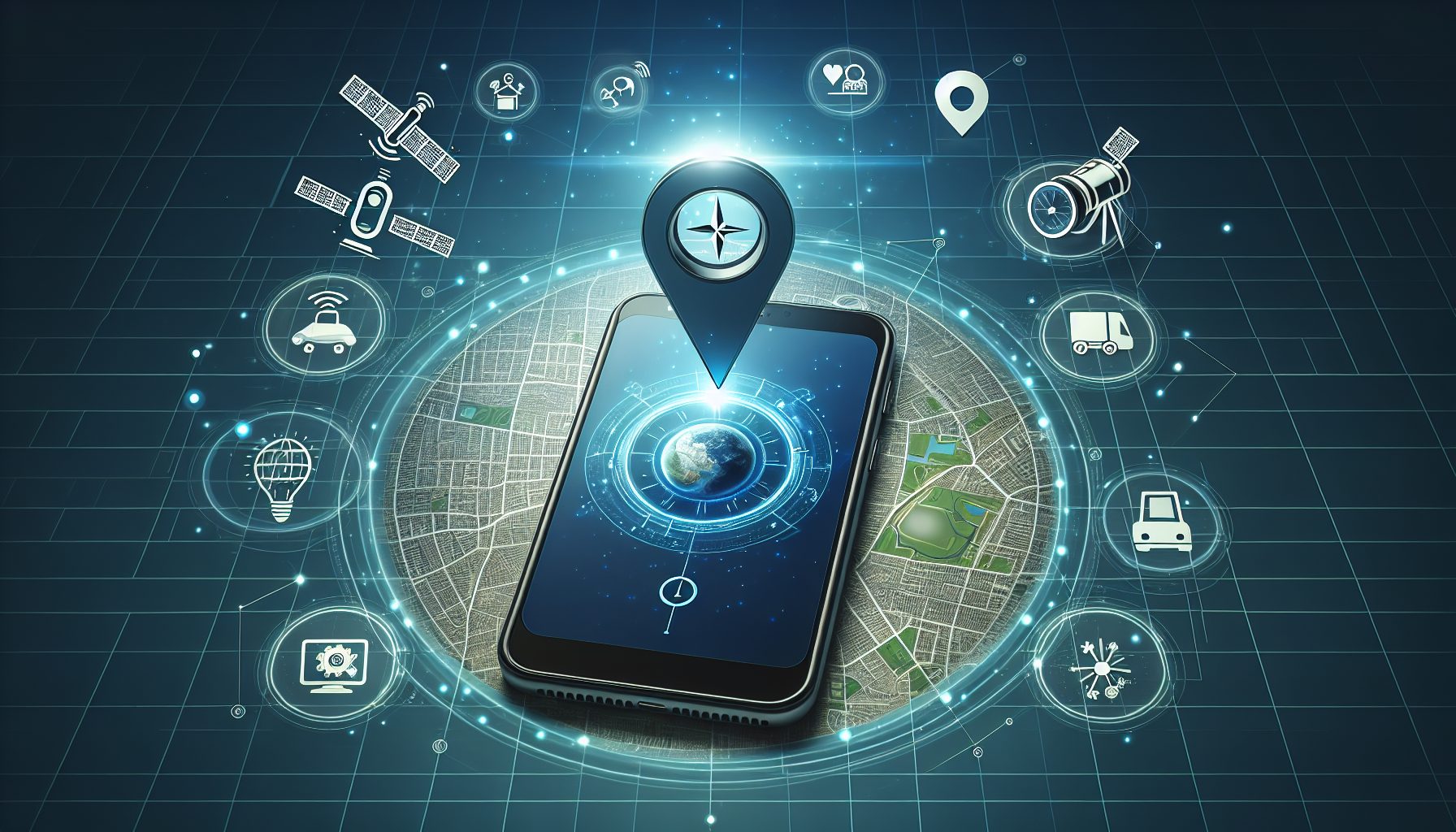 Как работает геолокация и почему это не магия