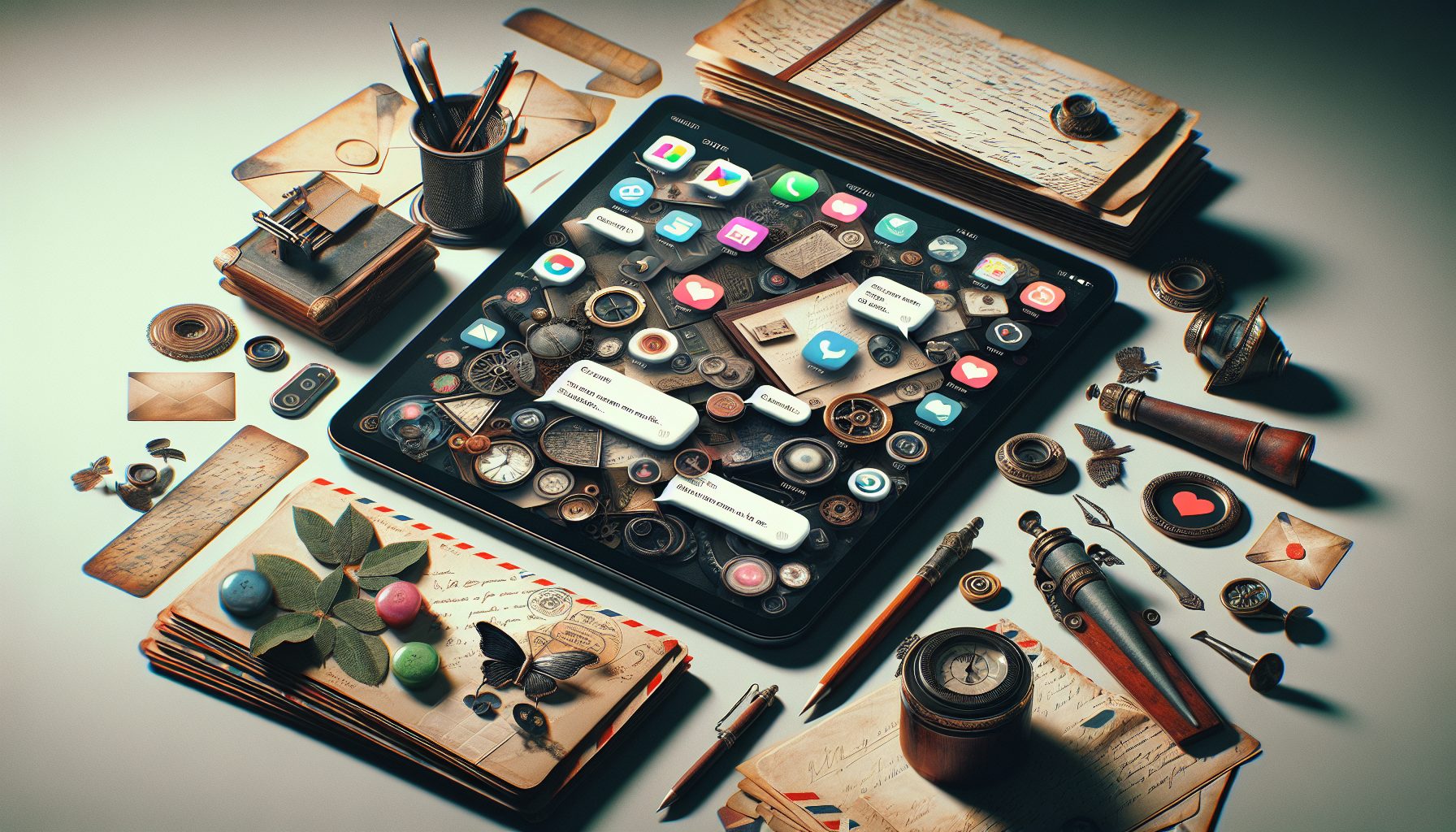 Современные форматы: креатив и эксперименты