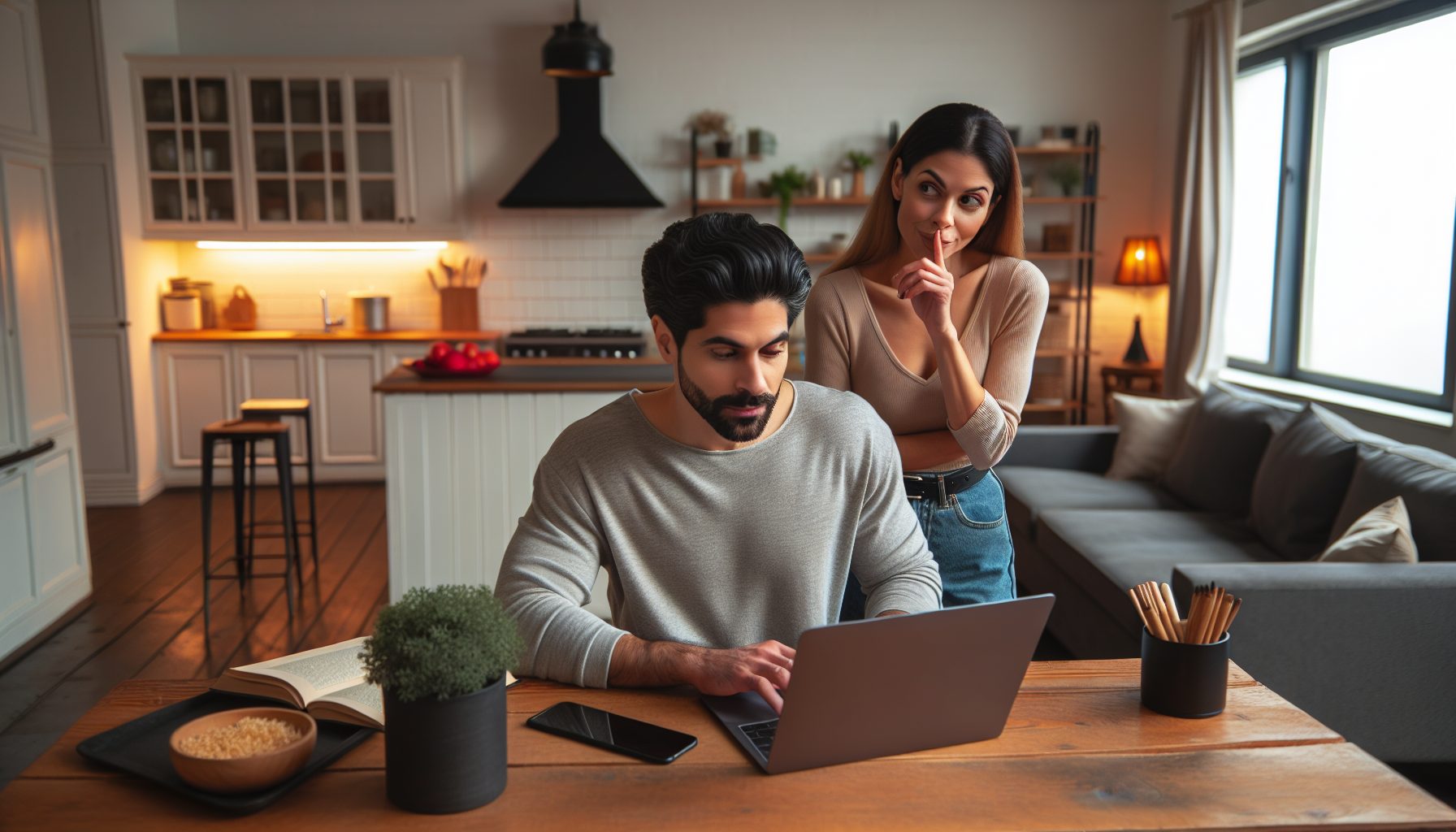 Первые шаги: скрытность начинается с планирования