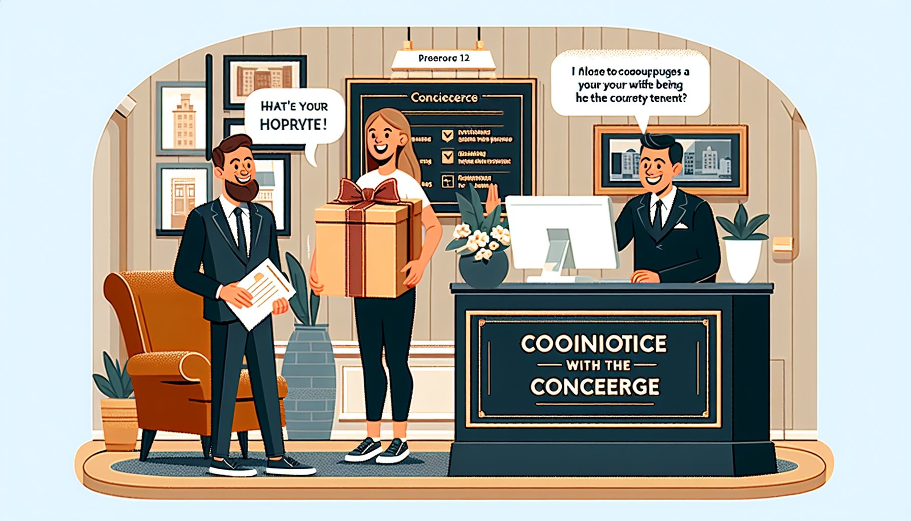 Маленькие хитрости для успеха