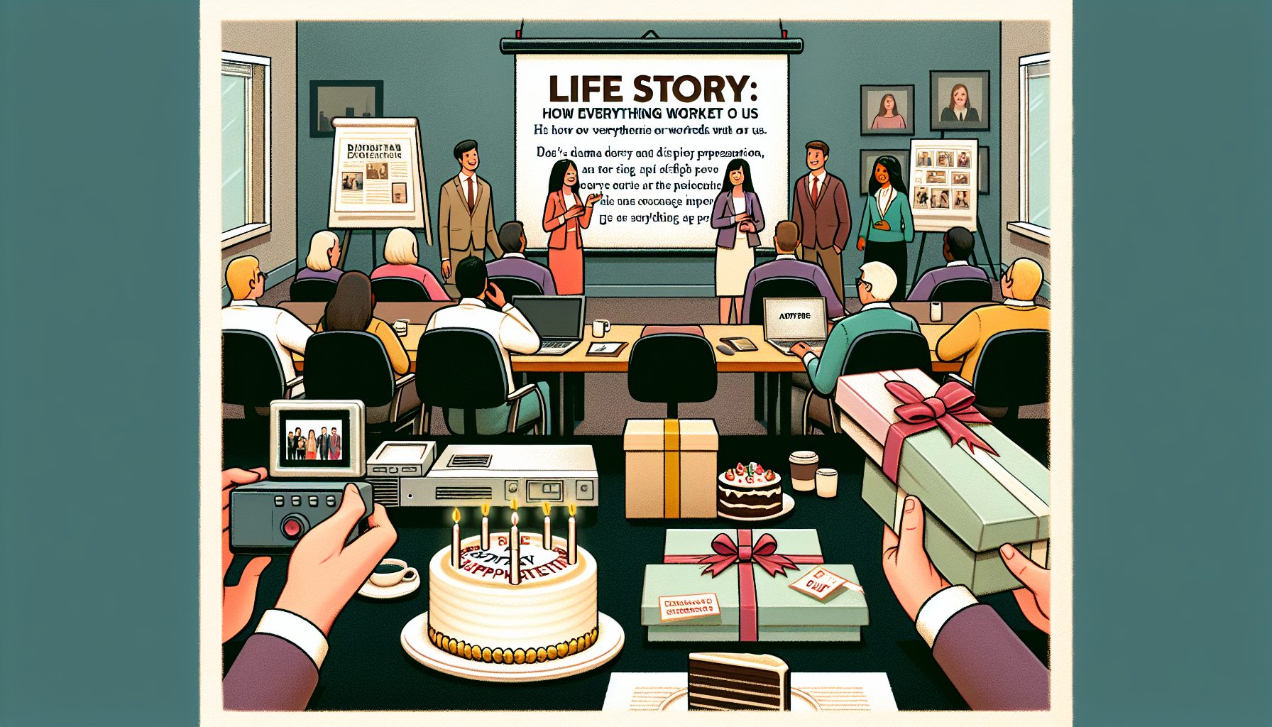 История из жизни: как у нас всё получилось