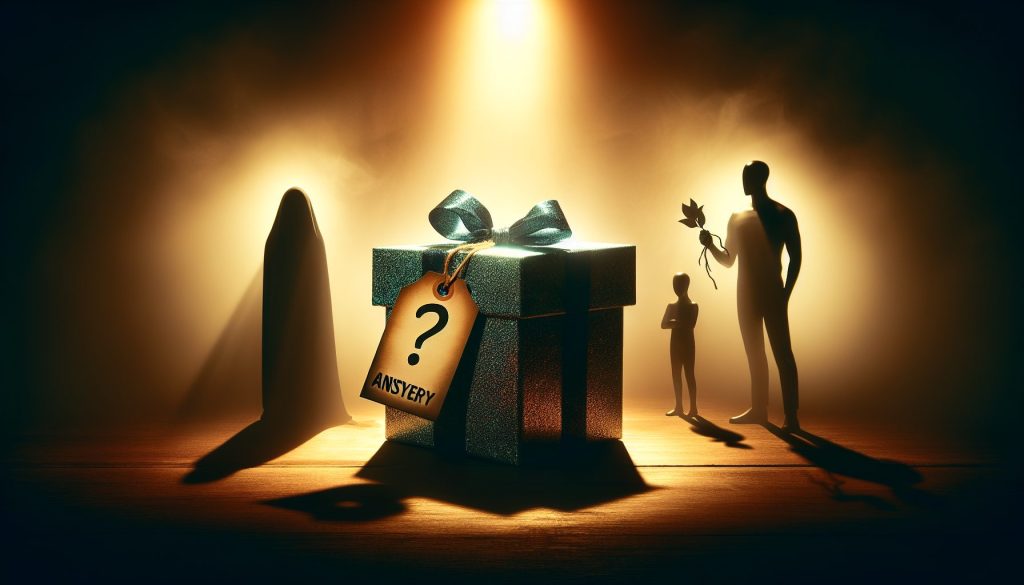 Сюрприз с анонимной подписью: когда стоит раскрыть себя, а когда — нет