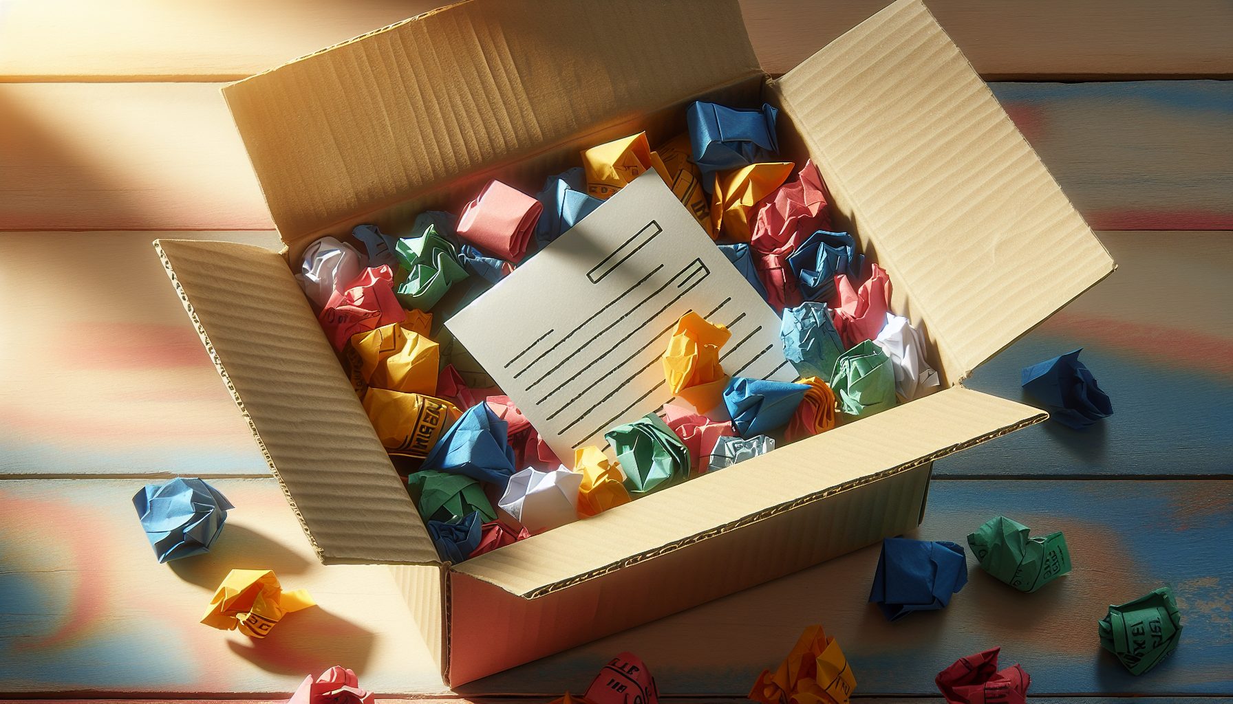 Переезд и неожиданные эмоции