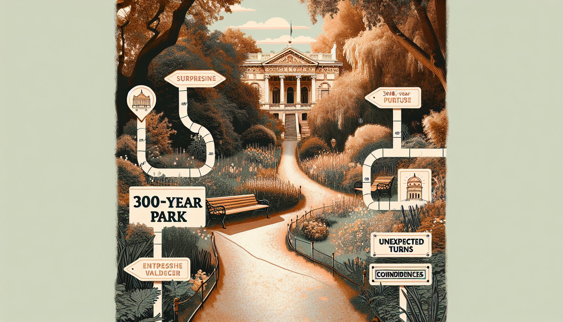 По следам случайностей