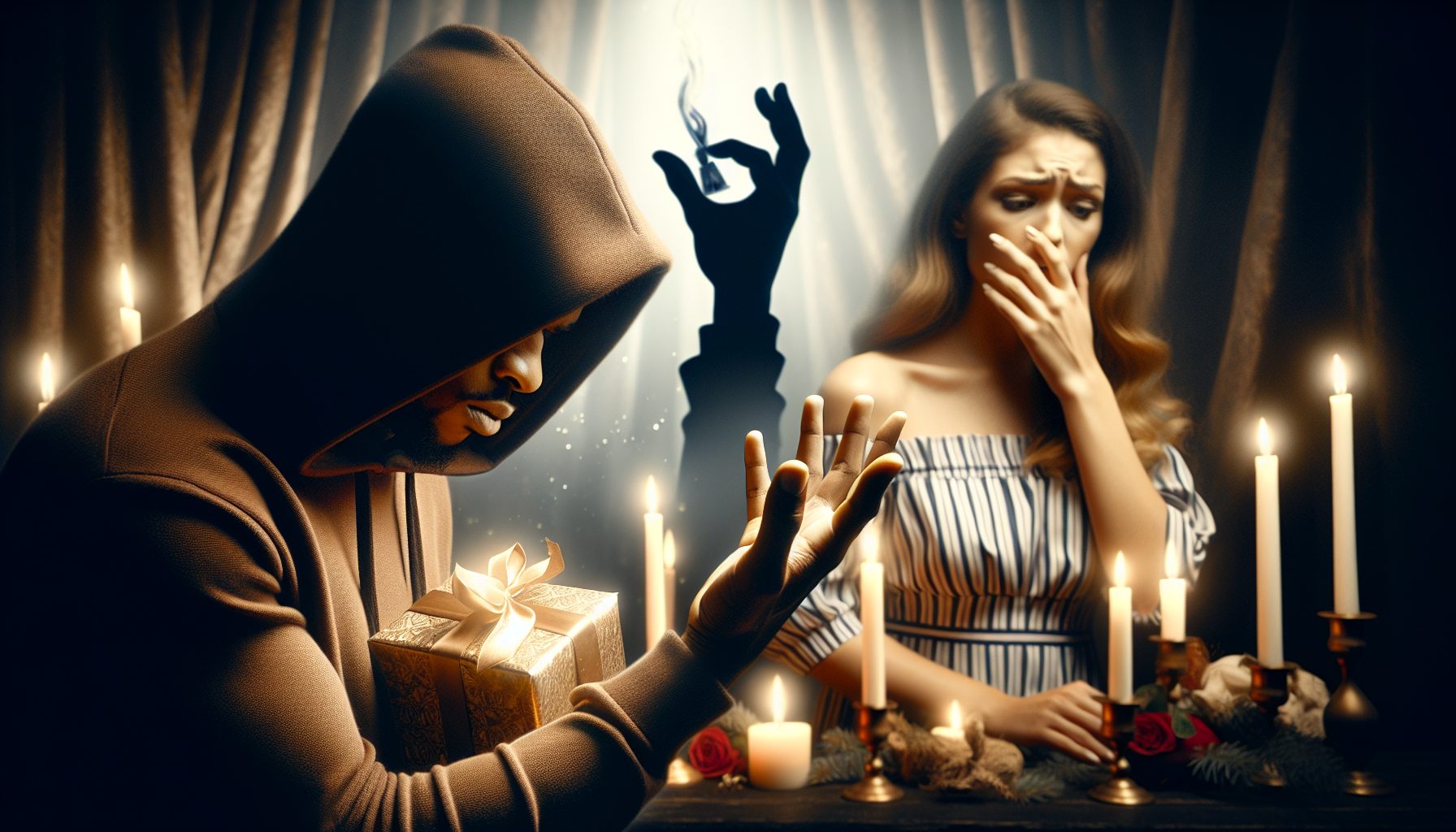 Ошибки, которые портят магию тайного жеста