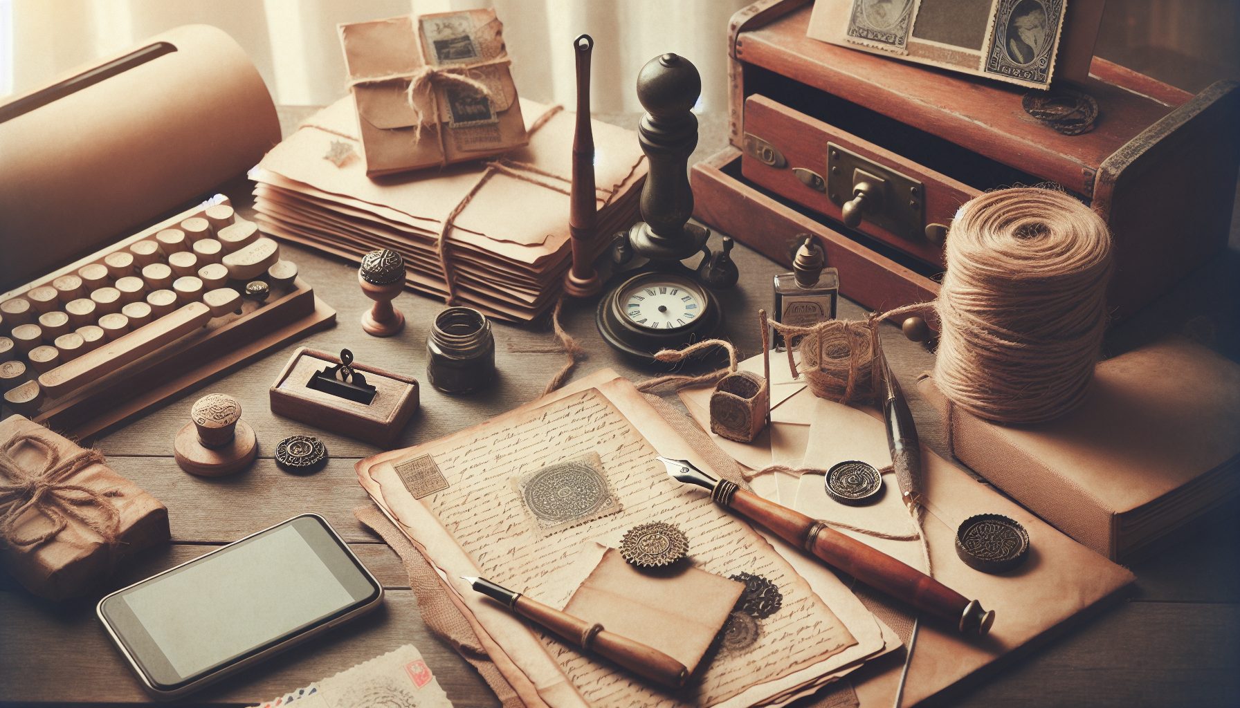 Как начать: маленькие шаги к бумажной коммуникации