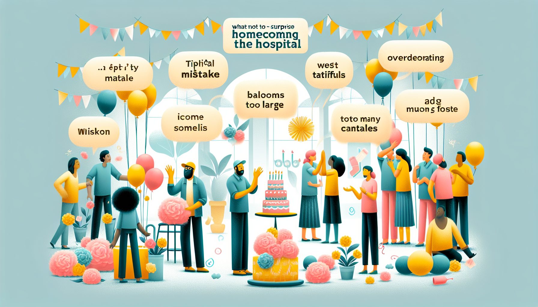 Типичные ошибки: чего точно не стоит делать