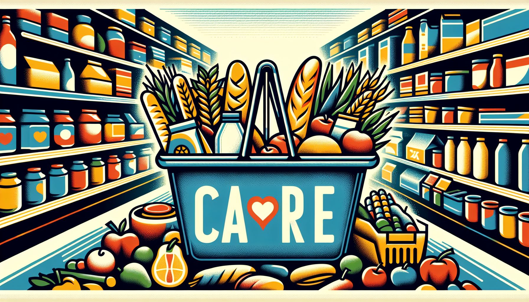 Почему вообще появились корзины «забота»