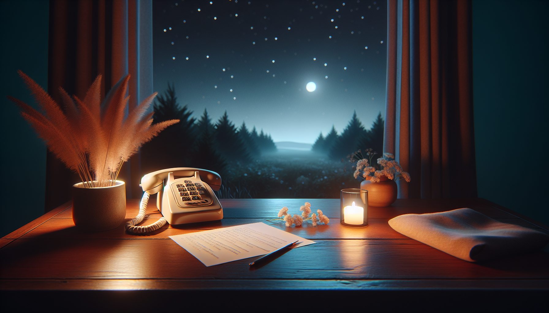 Чек-лист спокойного ночного звонка